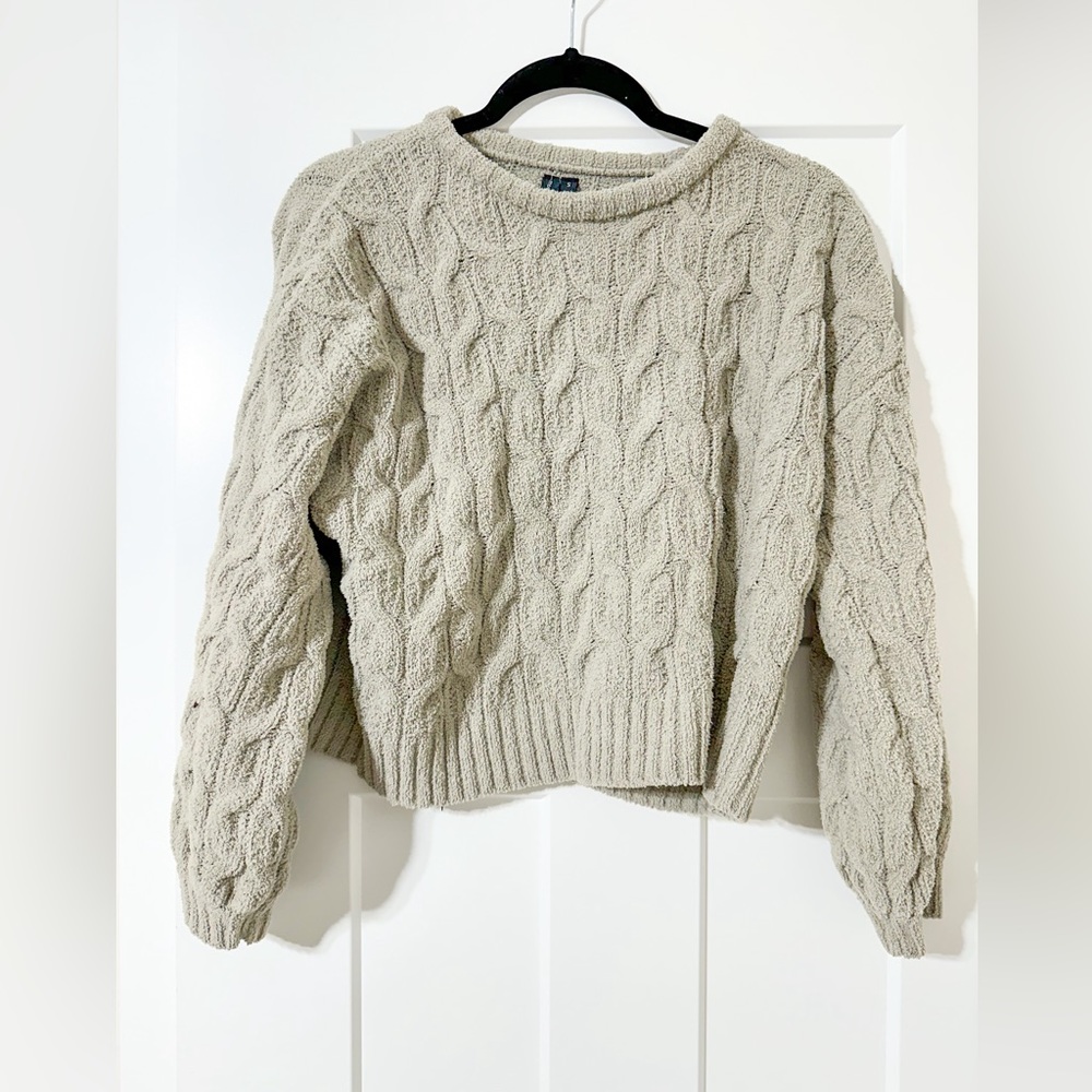 Moon & Madison Cozy Cute Sweater